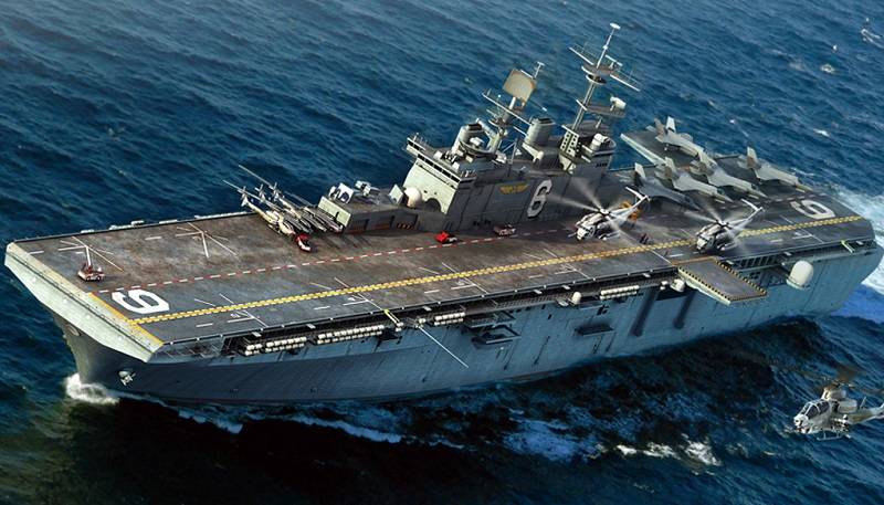 USS Bonhomme Richard LHD-6 – Image 2
