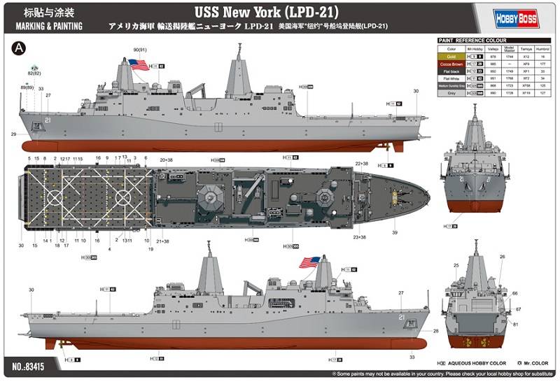 USS New York LPD-21 – Image 7