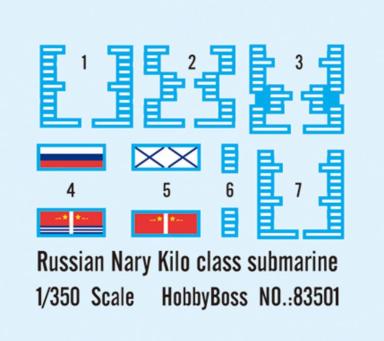 PLAN Kilo class submarine – Image 3