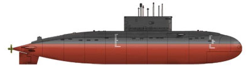 PLAN Kilo class submarine – Image 4