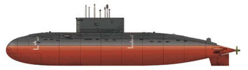 PLAN Kilo class submarine – Image 5