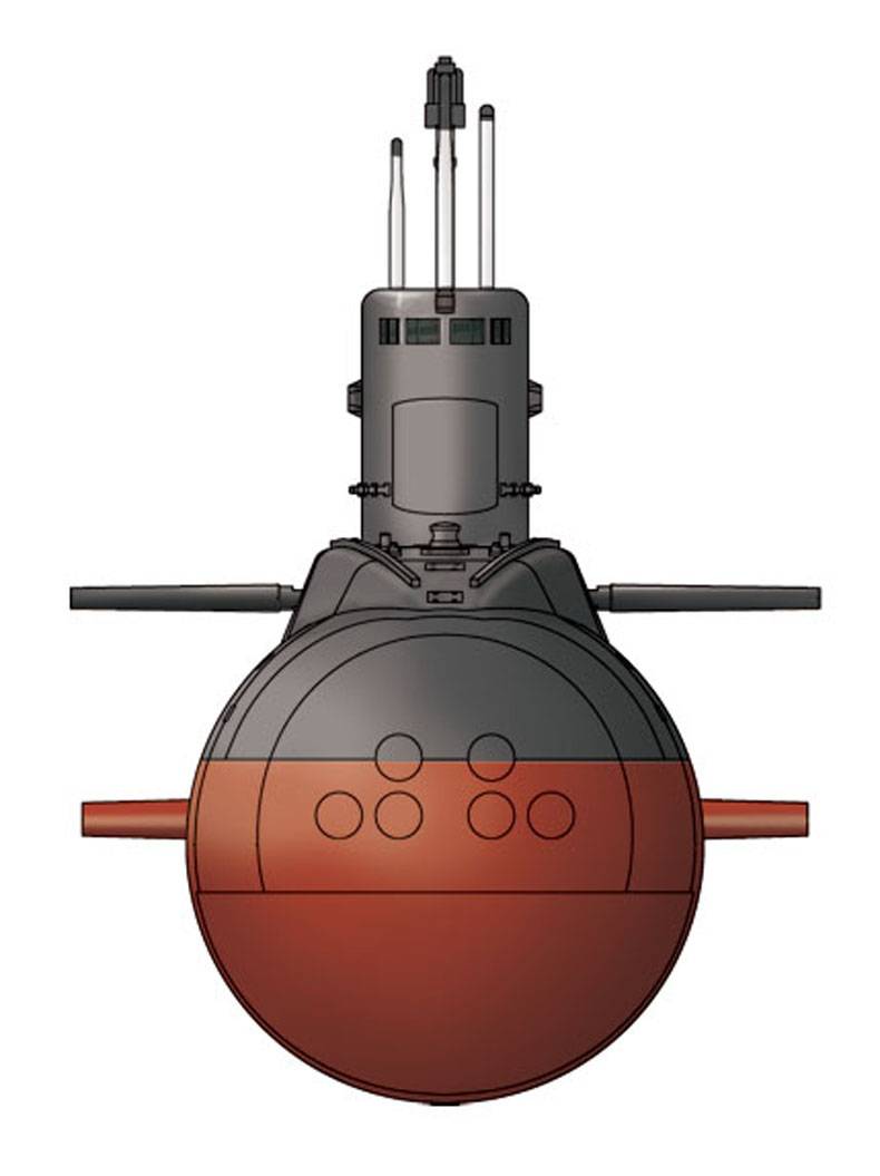 PLAN Kilo class submarine – Image 6