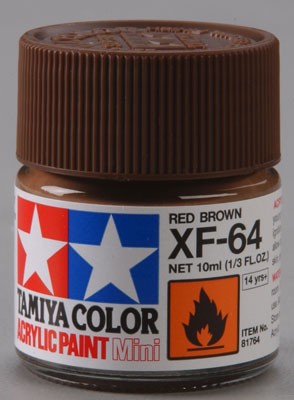 XF-64 Rouge Brun Mat