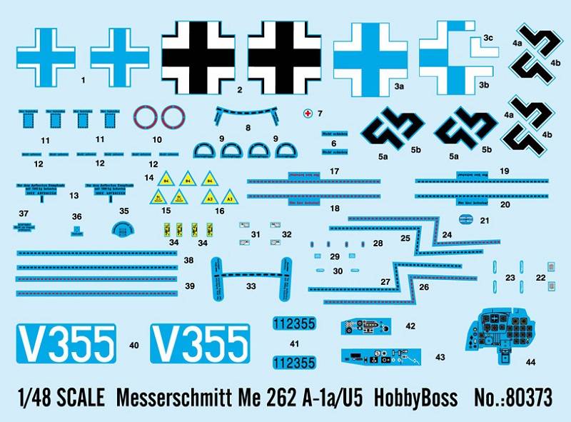 Messerschmitt Me 262 A-1a/U5 – Image 3