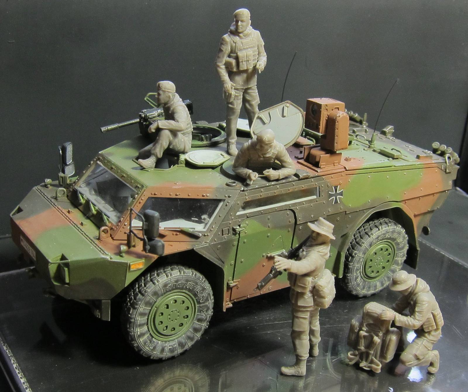 Bundeswehr German Military Men Present day – Image 3