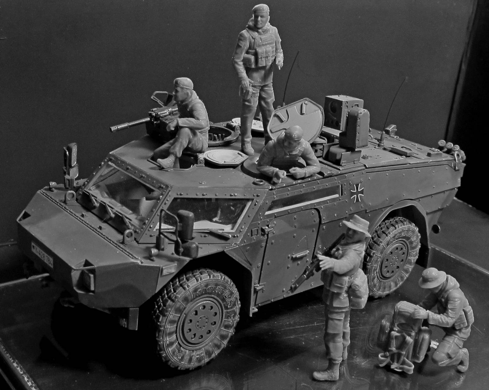 Bundeswehr German Military Men Present day – Image 4