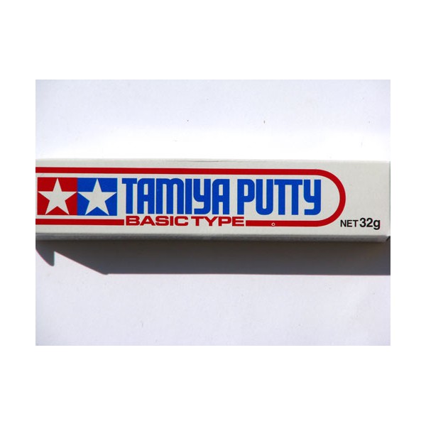 Tamiya Putty (Basic Type)