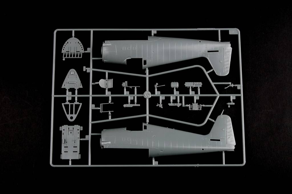 British Fleet Air Arm Hellcat Mk.I – Image 4