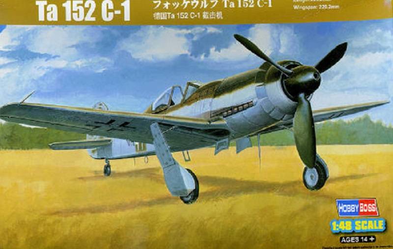 Ta 152 C-1