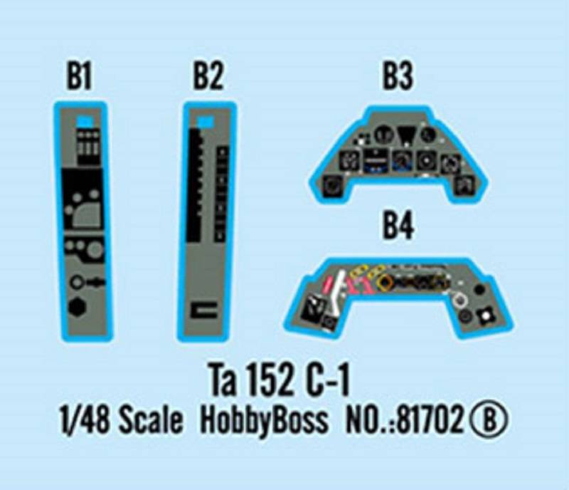 Ta 152 C-1 – Image 7