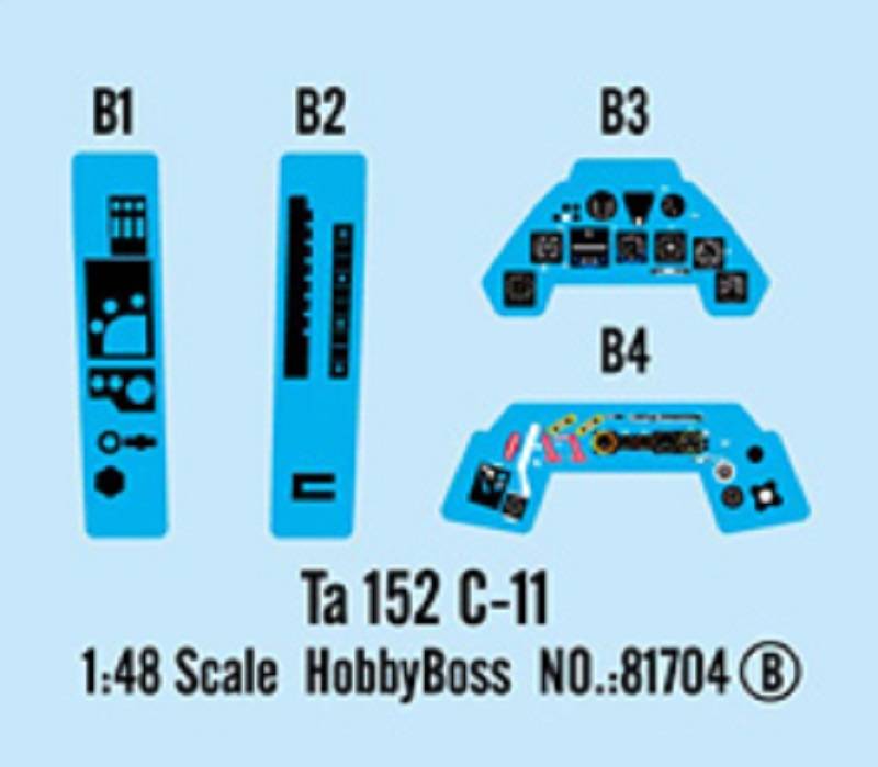Ta 152 C-11 – Image 4