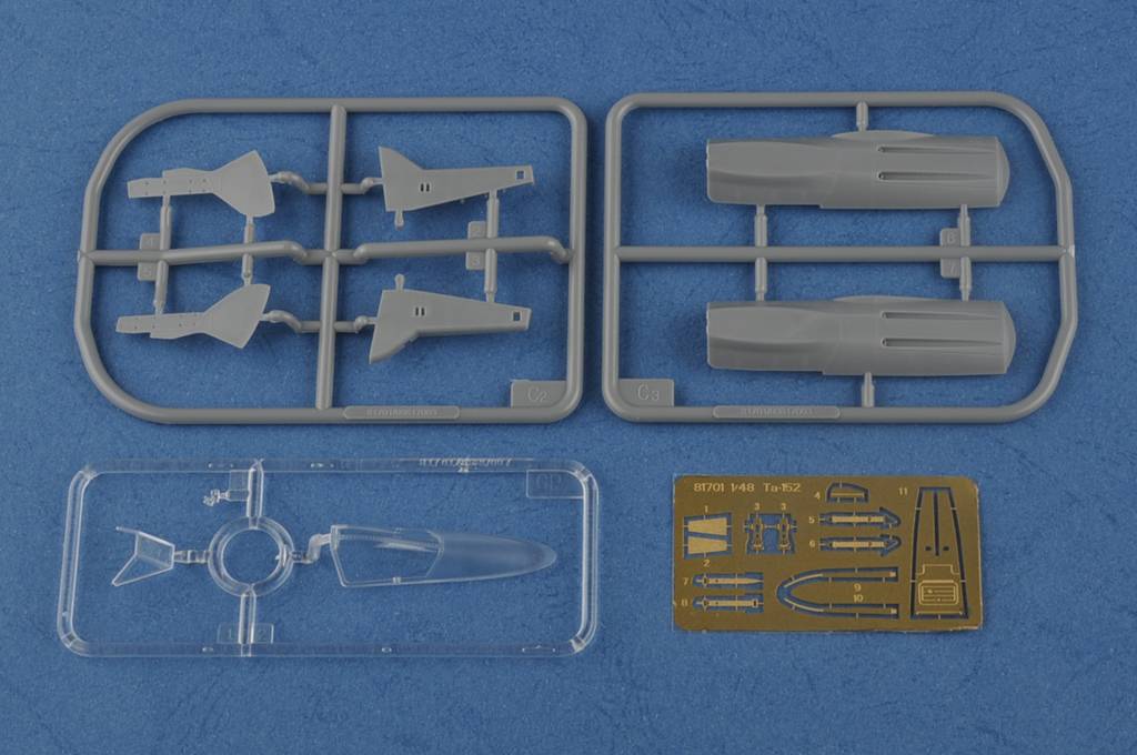 Ta 152 C-11 – Image 8