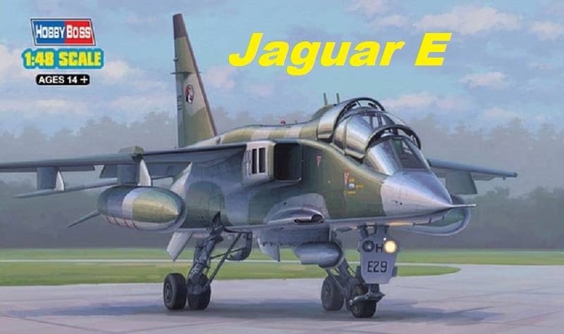 Jaguar E
