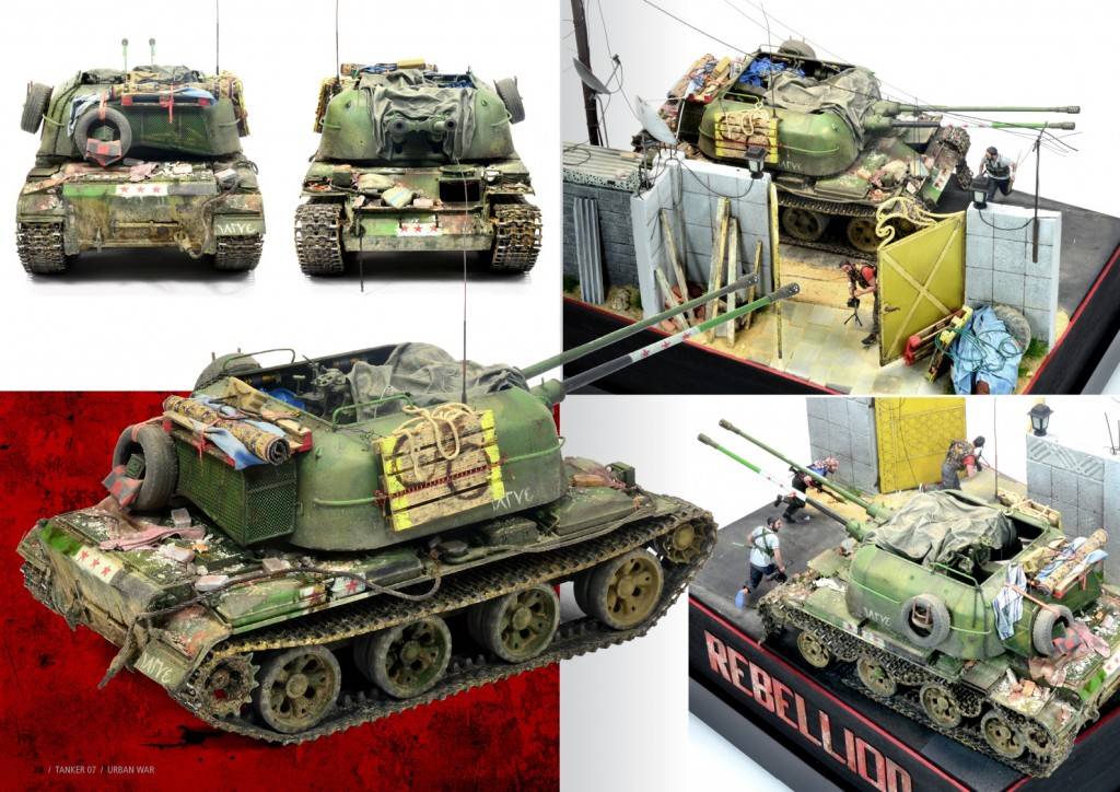 TANKER 07: URBAN COMBATS – Image 2