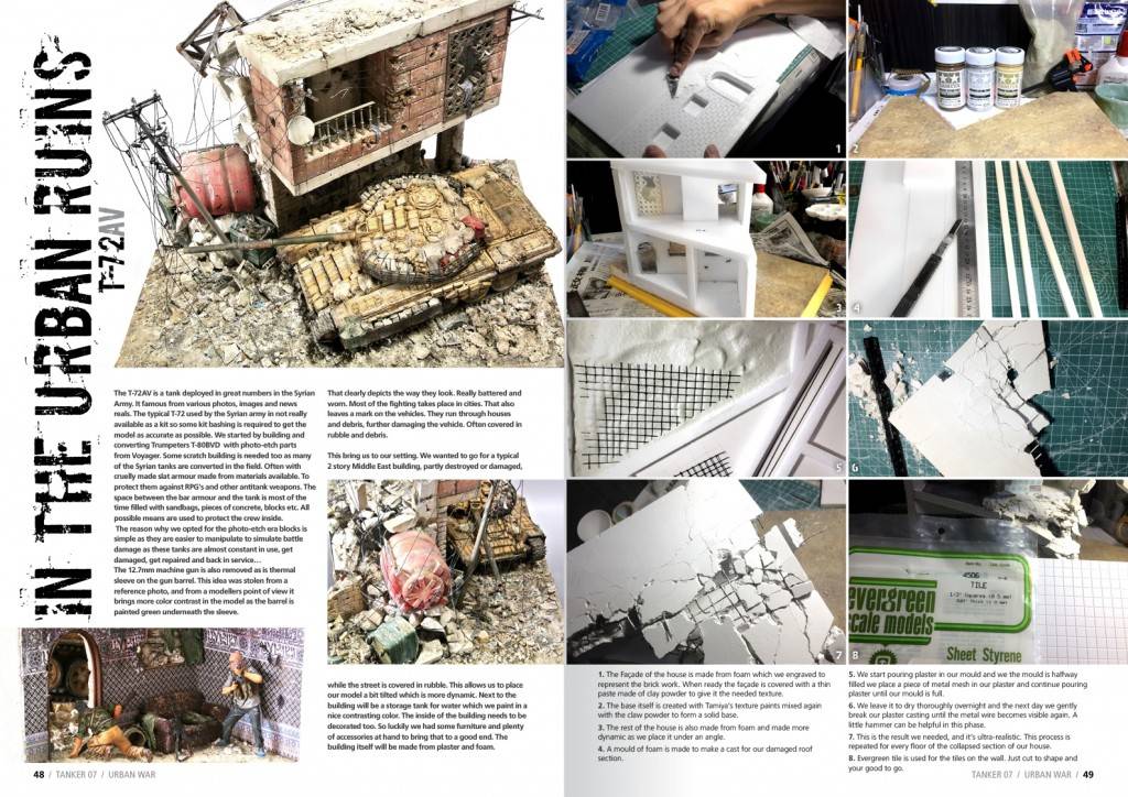 TANKER 07: URBAN COMBATS – Image 5