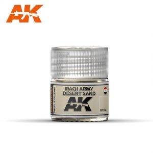 Iraqi Army Desert Sand 10ml