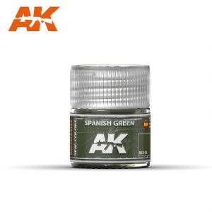 Spanish Green 10ml