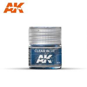 Clear Blue 10ml
