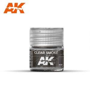 Clear Smoke 10ml