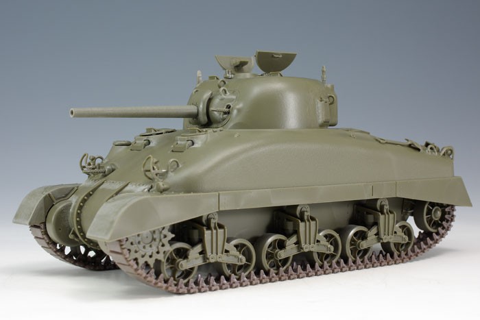 U.S. Medium Tank M4A1 Sherman (Direct Vision Type) – Image 3