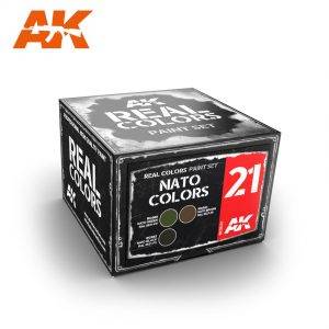NATO COLORS SET