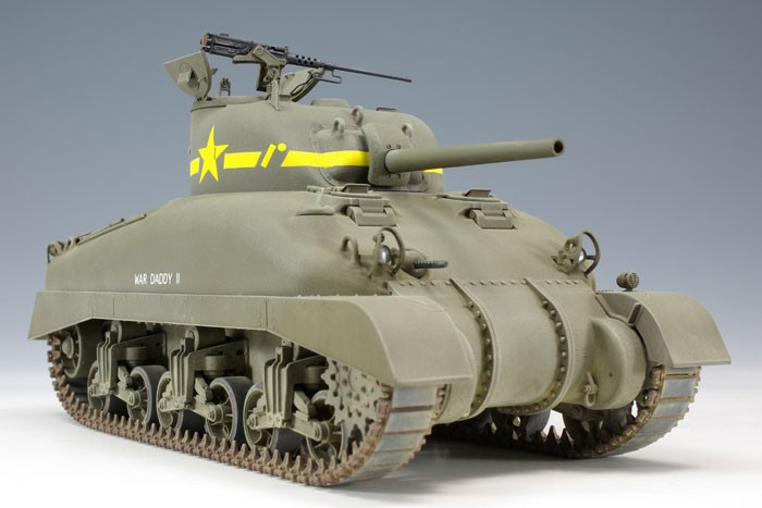 U.S. Medium Tank M4A1 Sherman (Direct Vision Type) – Image 5