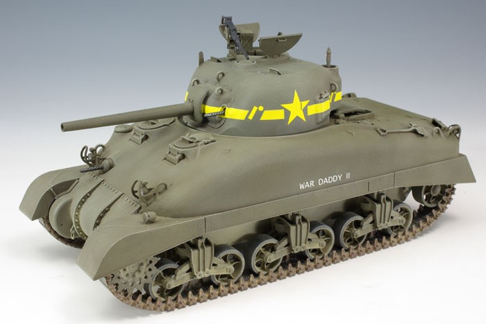 U.S. Medium Tank M4A1 Sherman (Direct Vision Type) – Image 6
