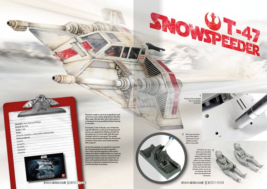 DAMAGED MAGAZINE ISSUE 01 – Image 3