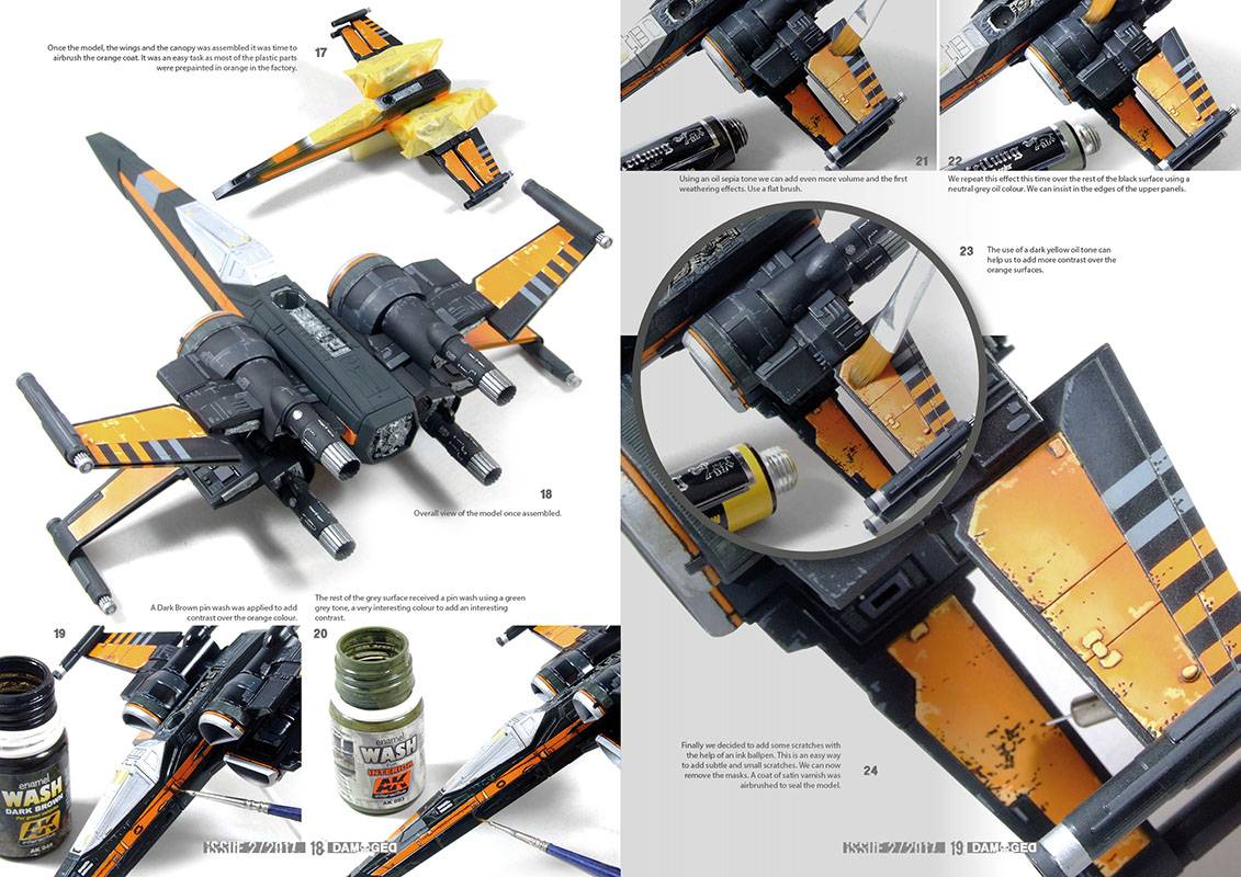 DAMAGED MAGAZINE ISSUE 02 – Image 3
