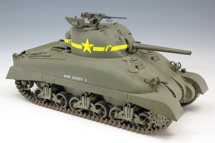 U.S. Medium Tank M4A1 Sherman (Direct Vision Type) – Image 7
