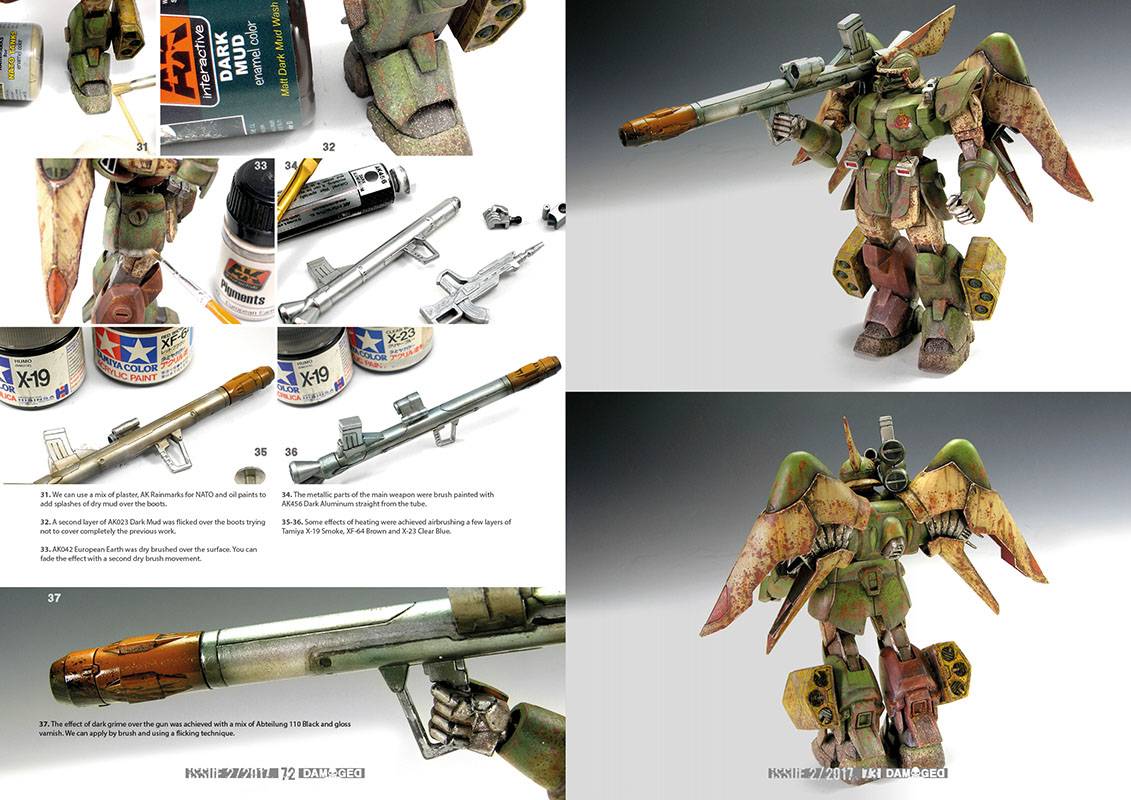 DAMAGED MAGAZINE ISSUE 02 – Image 6