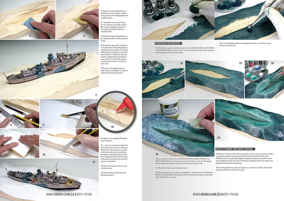 DAMAGED MAGAZINE ISSUE 02 – Image 8