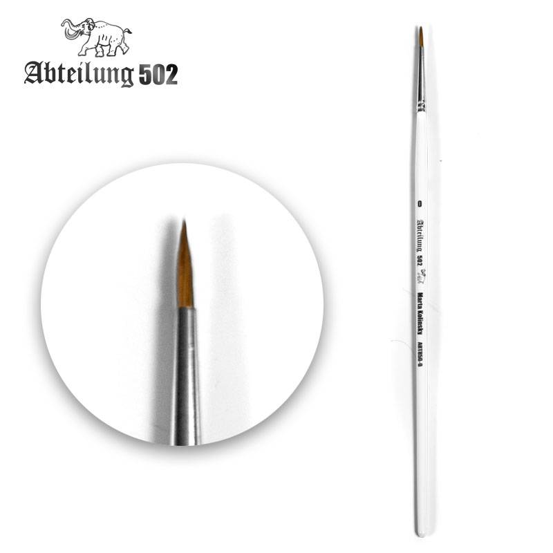 DELUXE marta kolinsky KIT – Image 4