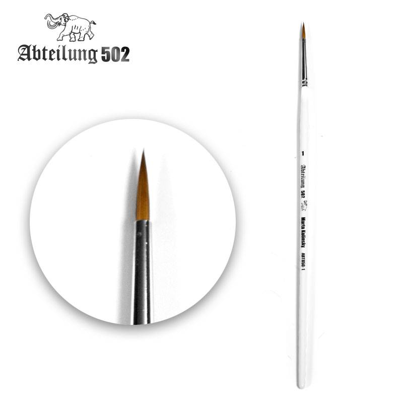 DELUXE marta kolinsky KIT – Image 5