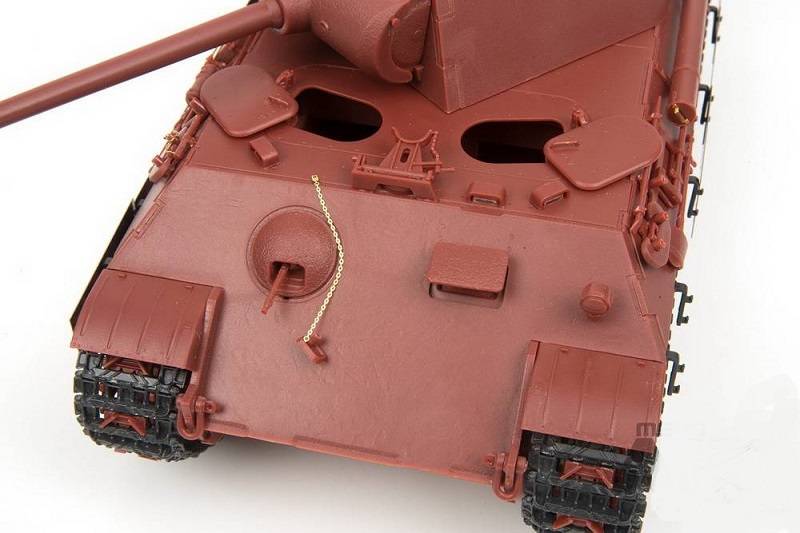 German Medium Tank Sd.Kfz.171 PANTHER Ausf. A Late – Image 8