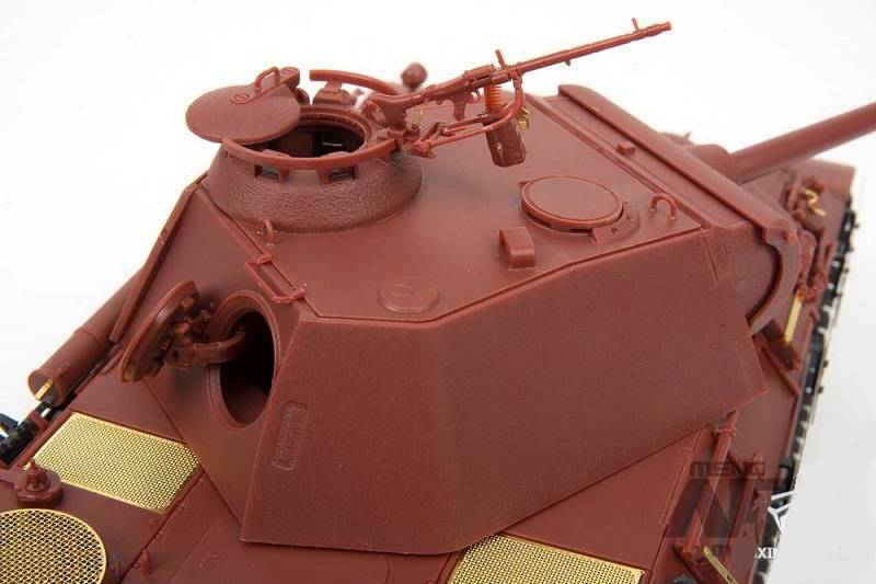 German Medium Tank Sd.Kfz.171 PANTHER Ausf. A Late – Image 10