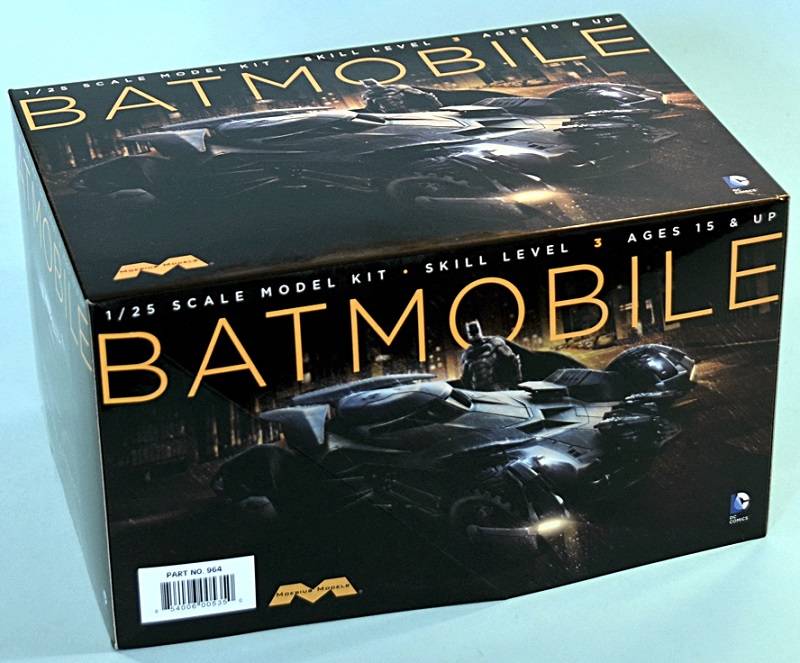 Batmobile Batman vs Superman – Image 2