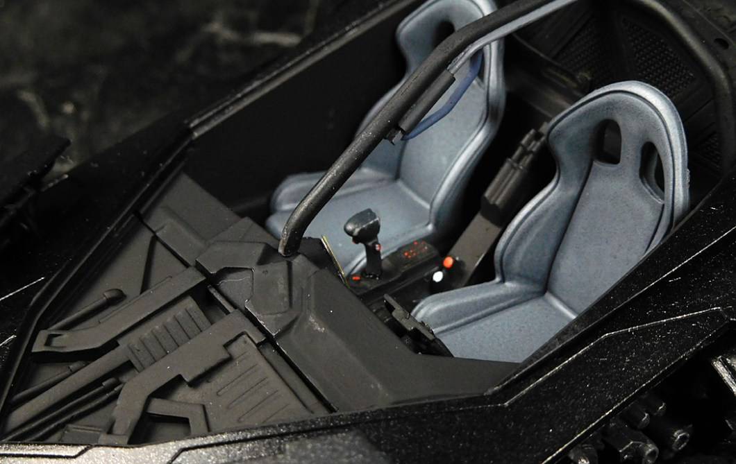 Batmobile Batman vs Superman – Image 6