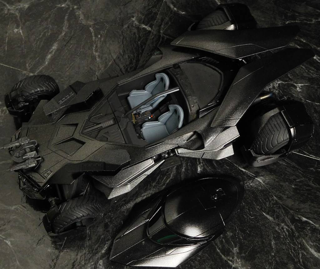 Batmobile Batman vs Superman – Image 7