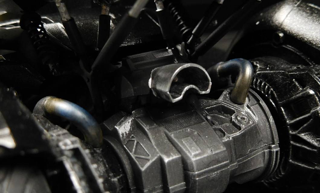 Batmobile Batman vs Superman – Image 9