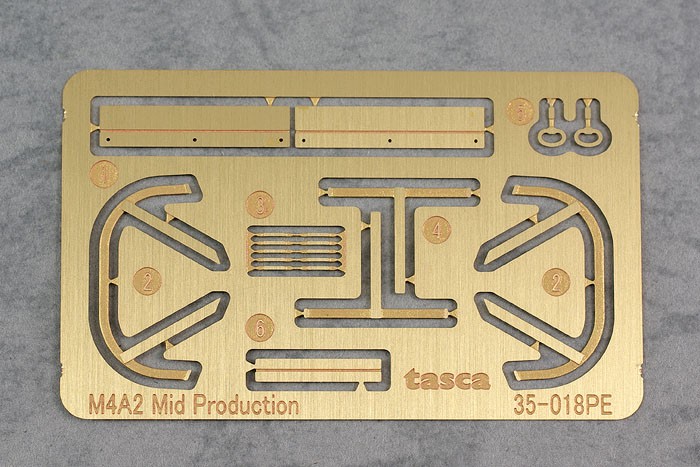 British Army Sherman III Mid Production (w/Cast Driver's Hood) – Image 7