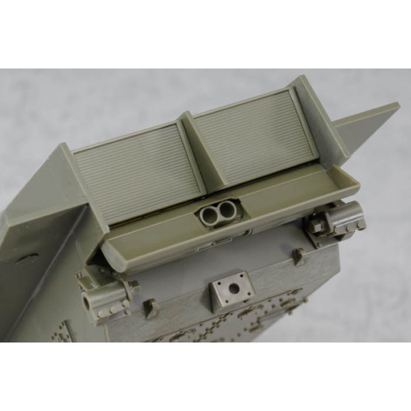 British Army Sherman III Mid Production (w/Cast Driver's Hood) – Image 8