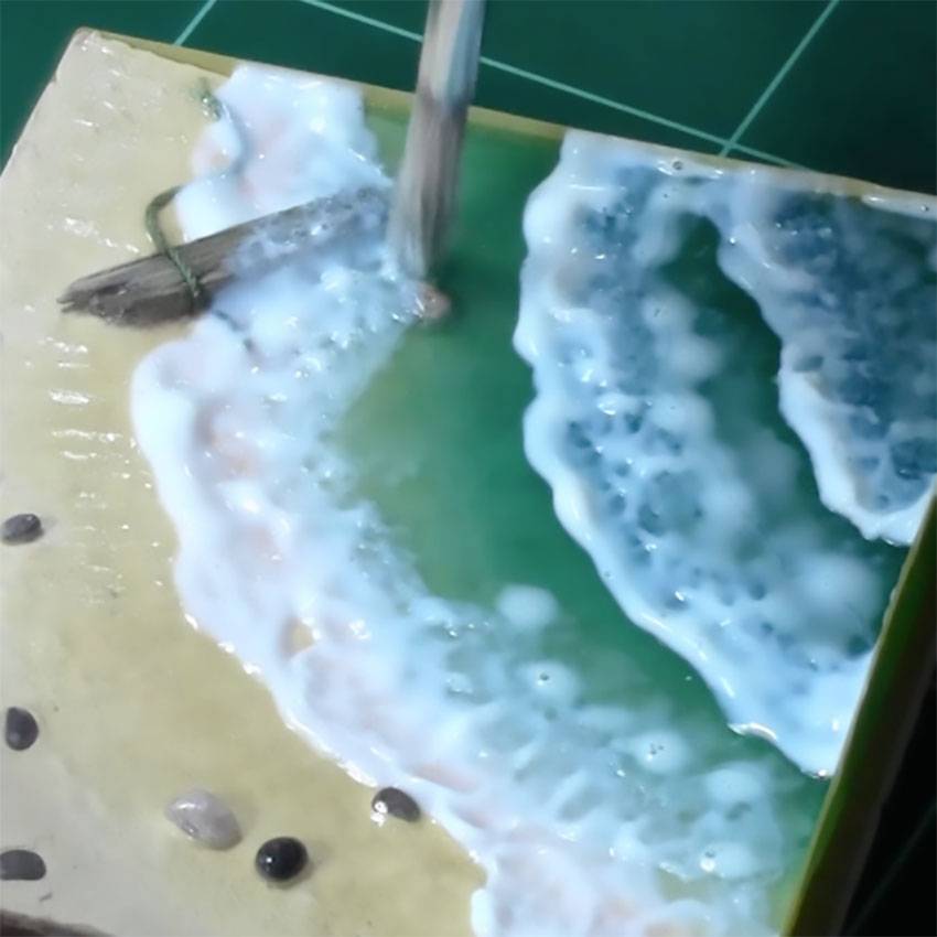 WATER FOAM – Image 3