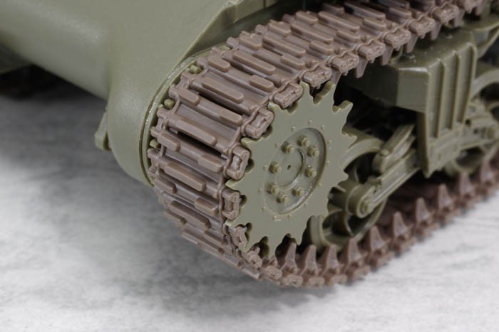 British Army Sherman III Mid Production (w/Cast Driver's Hood) – Image 9