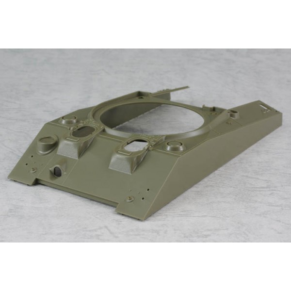 British Army Sherman III Mid Production (w/Cast Driver's Hood) – Image 10