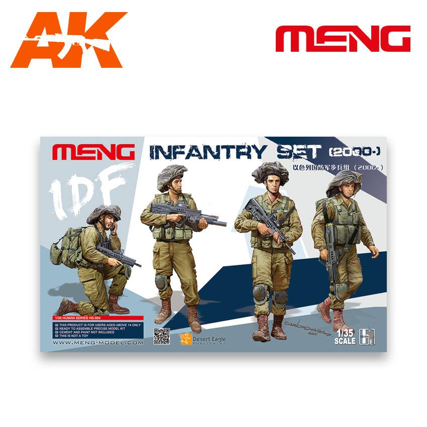 IDF Infantry Set (2000-) – Image 2