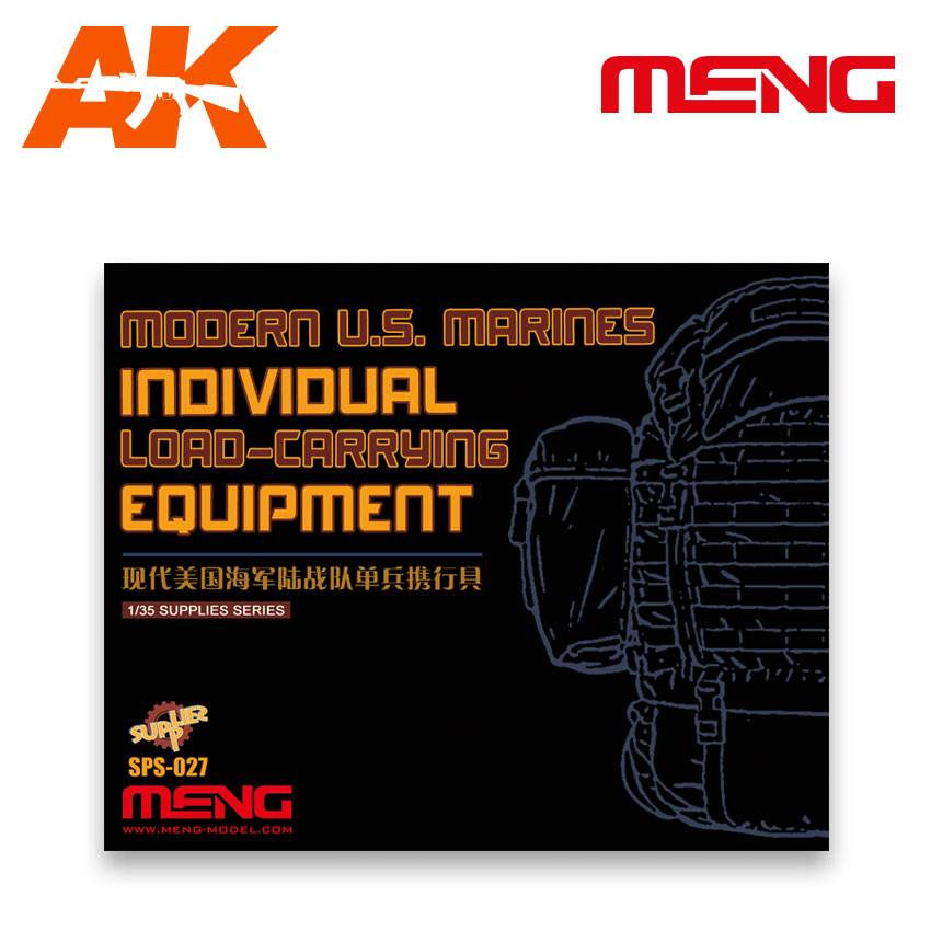 Modern U.S. Marines Individual Load-carrying Equipment – Image 3