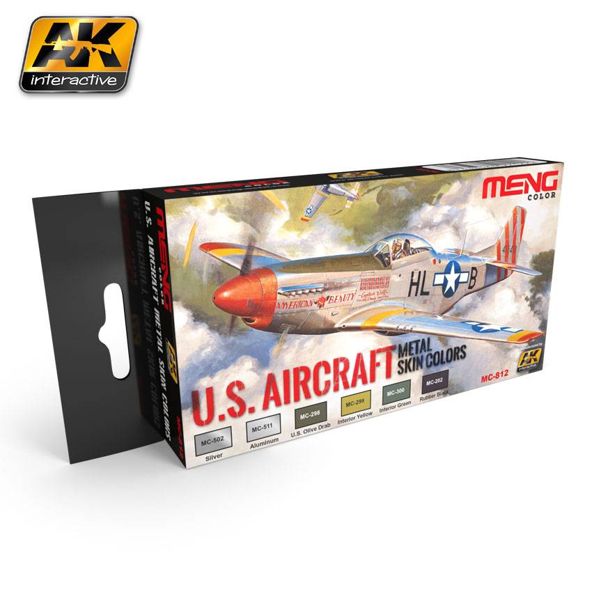 u.s. aircraft metal skin colors – Image 2