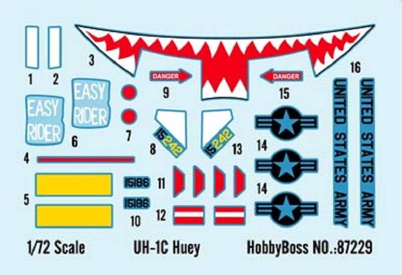 UH-1C Huey – Image 3