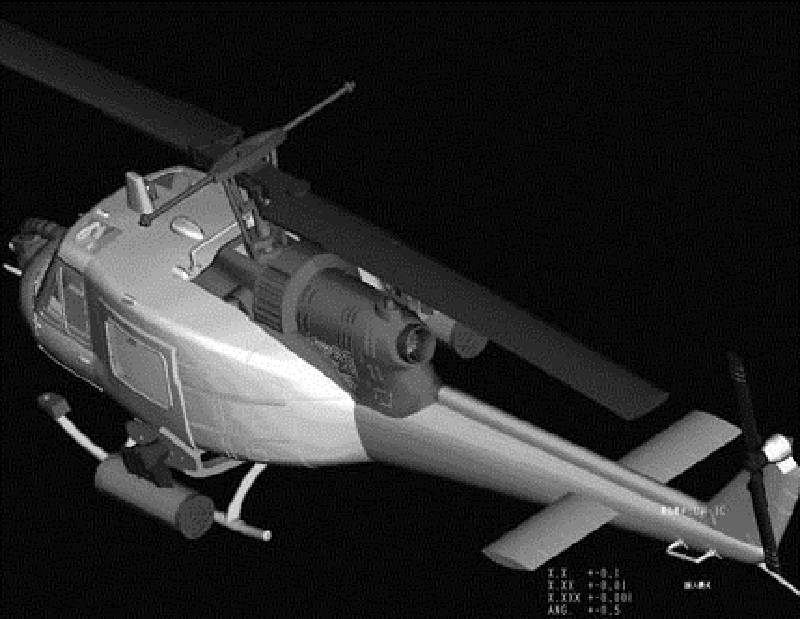 UH-1C Huey – Image 5